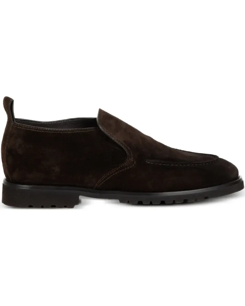 Neil Barrett Stiefel mit Absatz - Braun Braun