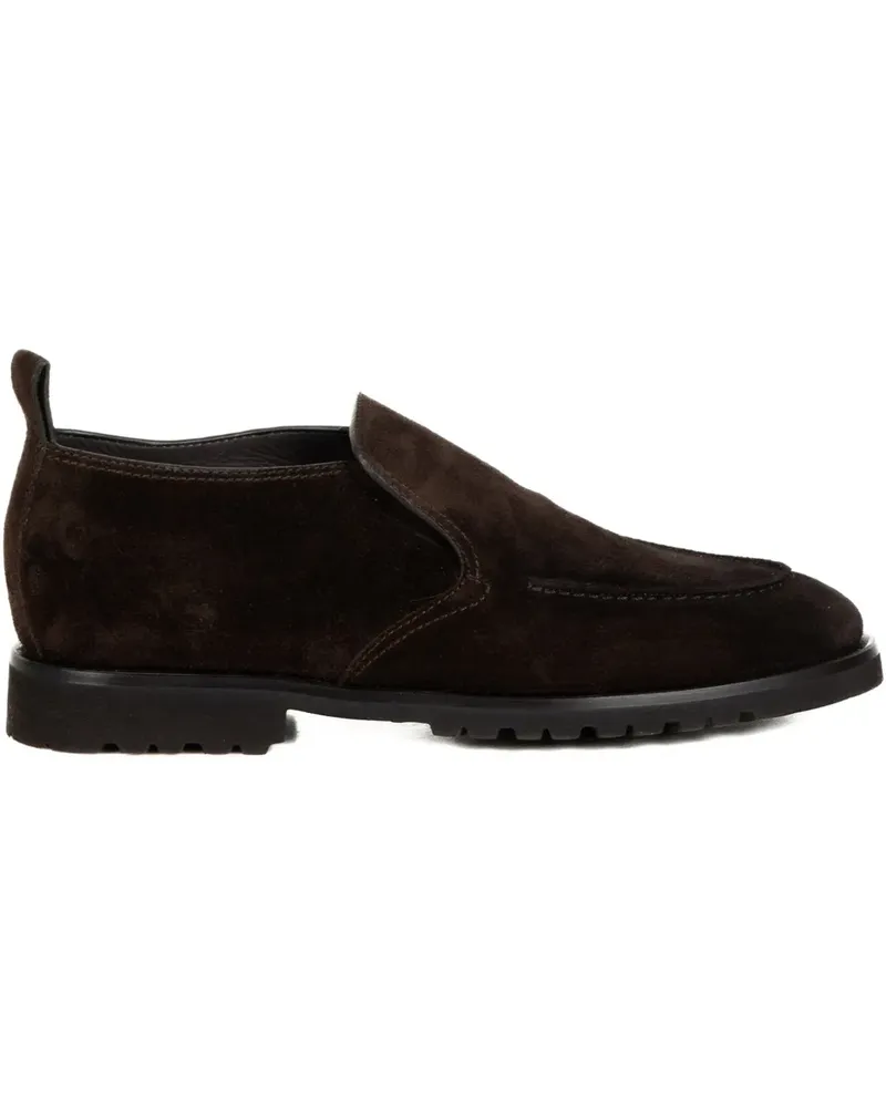 Neil Barrett Stiefel mit Absatz - Braun Braun