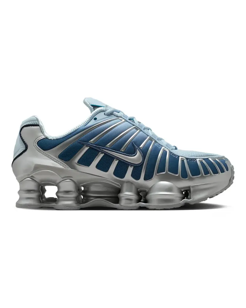 Nike Shox TL Fade Sneakers - Blau Blau