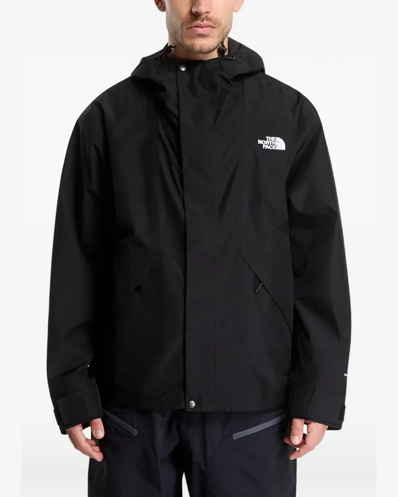 The North Face Reign On Jacke - Schwarz Schwarz