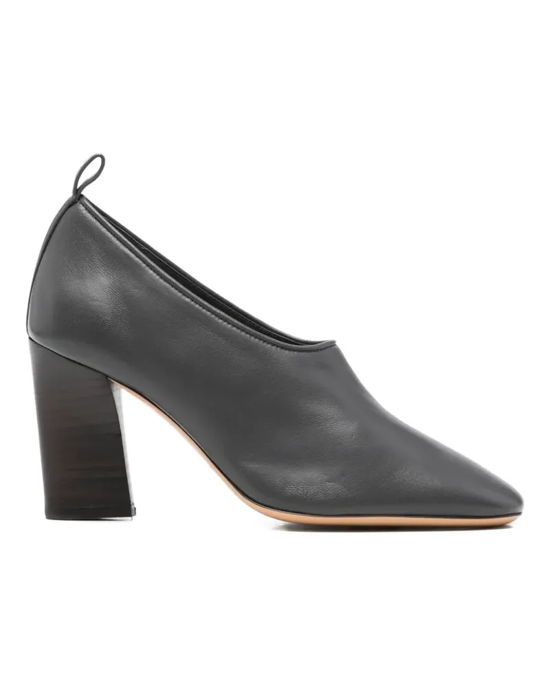 Soeur Thea Pumps mit spitzer Kappe - Grau Grau