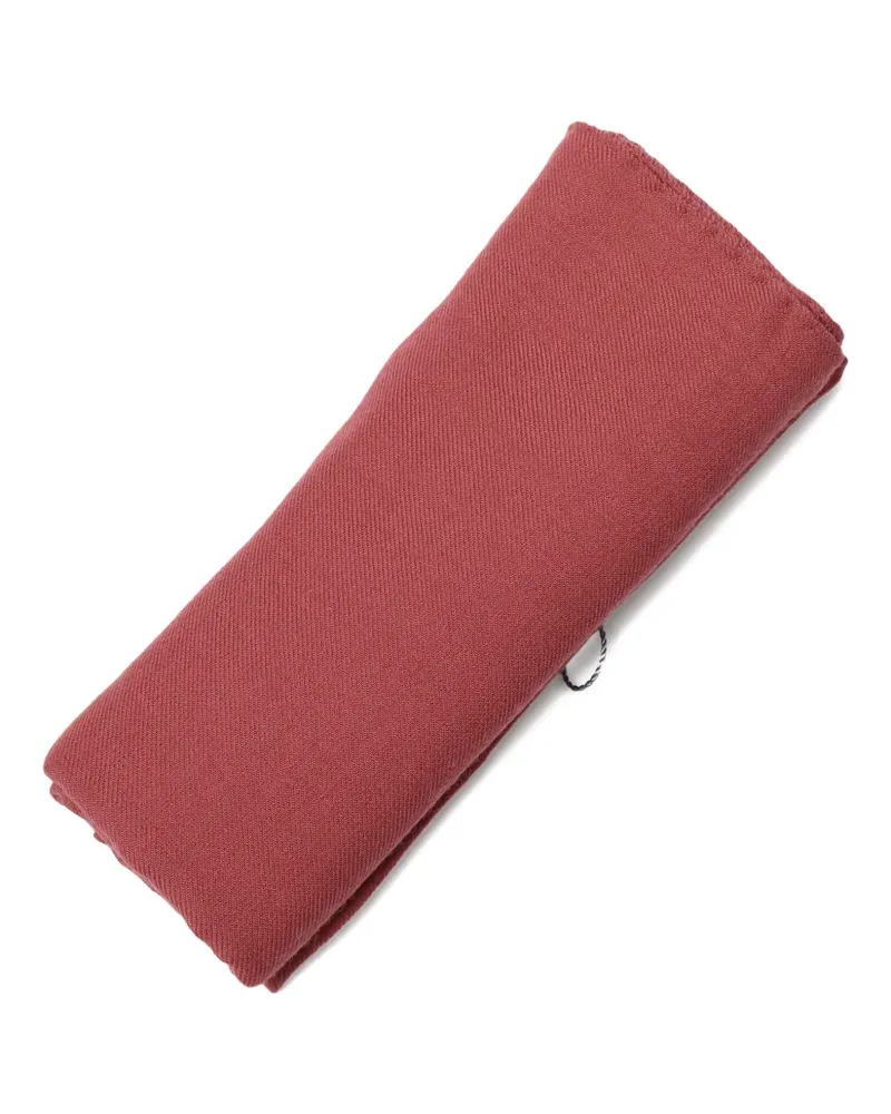 Destin wool scarf - Rot Rot