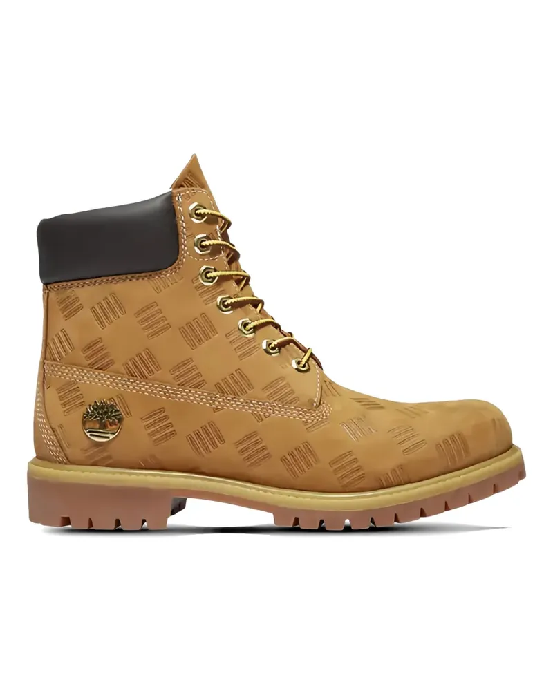 Timberland 6 Stiefel mit Premium-Muster - Nude Nude