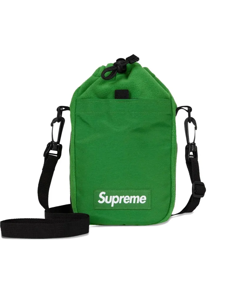 Supreme Being Polartec® sling bag - Grün Grün