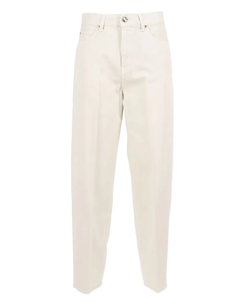 Briglia 1949 Hose mit Stickerei - Nude Nude