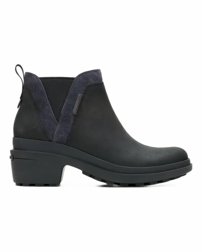 MERRELL Chateau III pull-on boots - Schwarz Schwarz