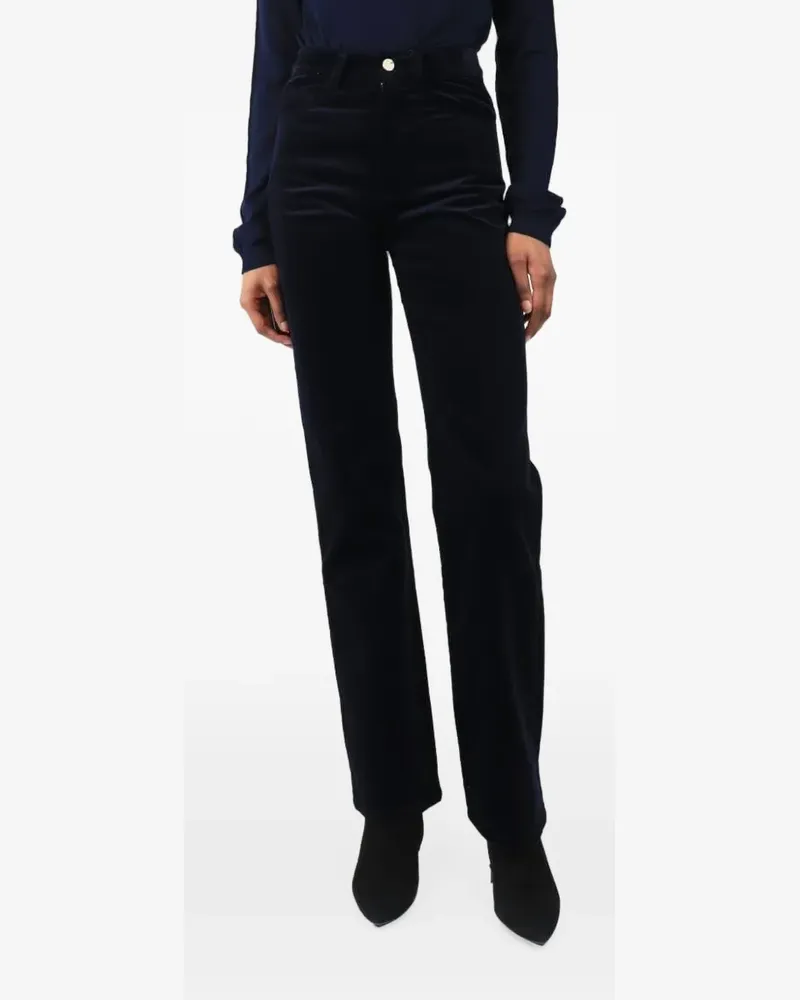 Twenty8Twelve Chia corduroy trousers - Blau Blau