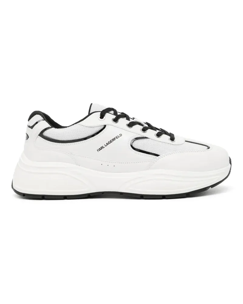 Karl Lagerfeld Vesta Sneakers - Weiß Weiß