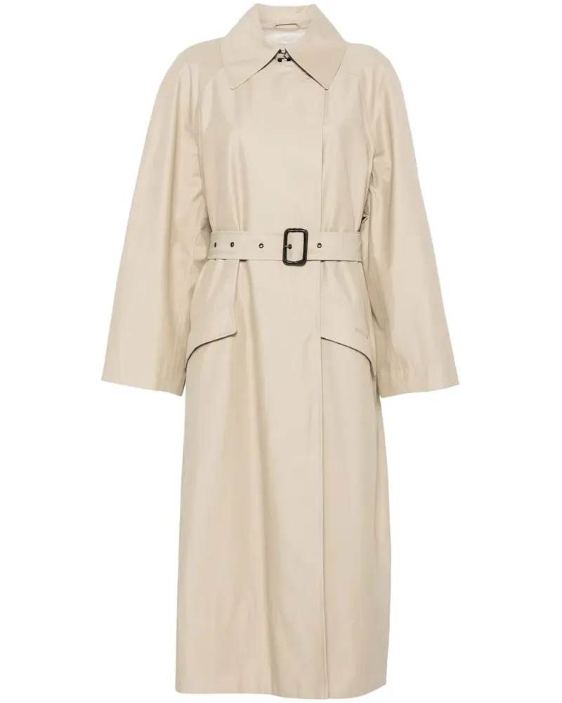 Barbour x Alexa Chung Harley Trenchcoat - Nude Nude