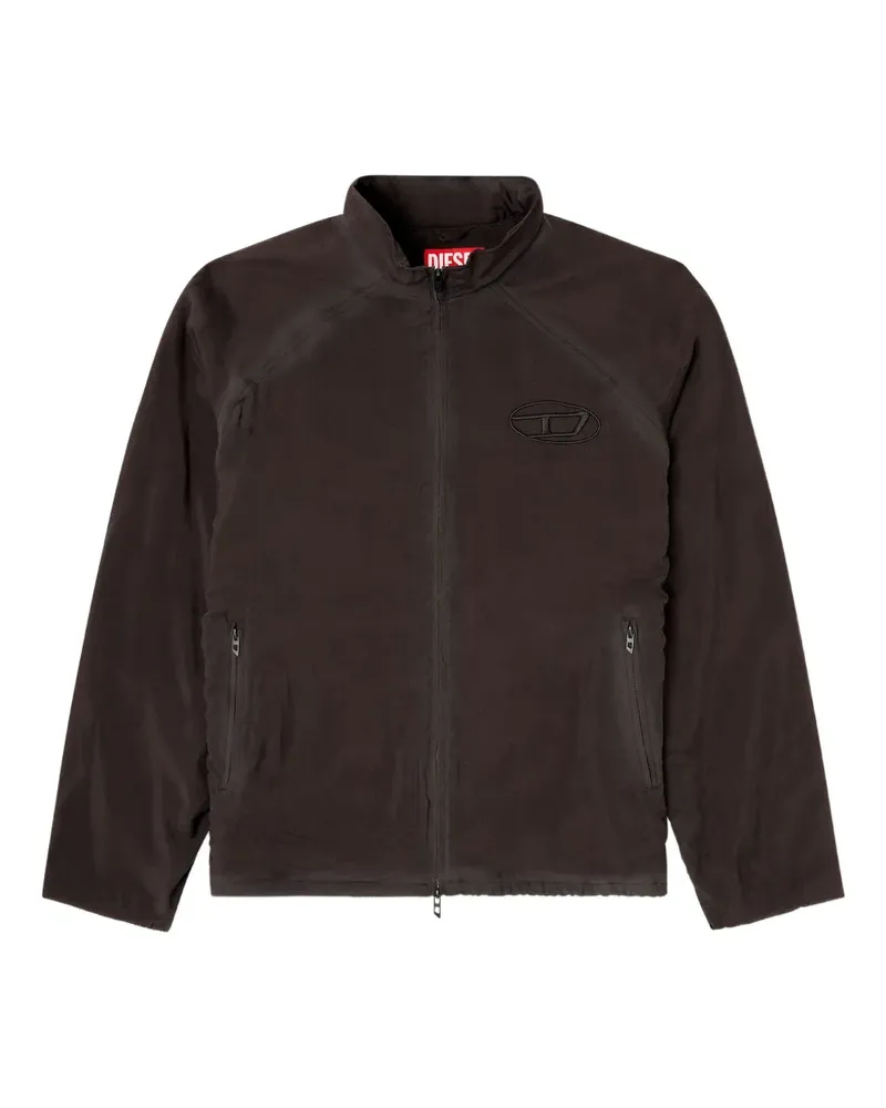 Diesel J-Henri-Souvenir Jacke - Braun Braun