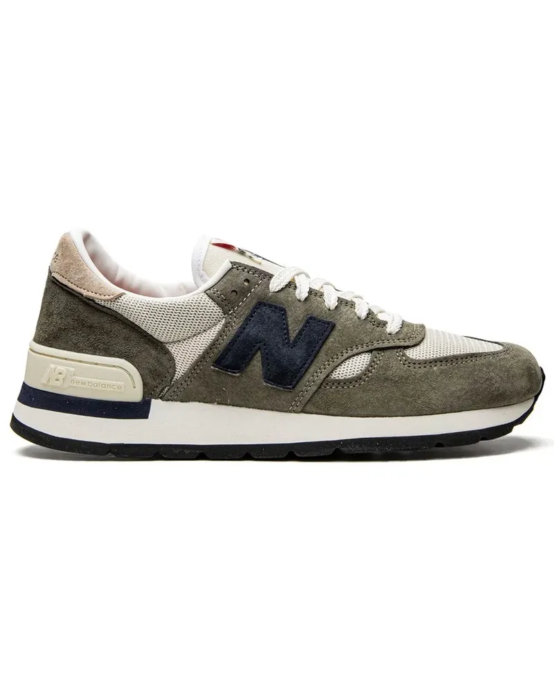 New Balance Made in USA 990 Sneakers - Grün Grün