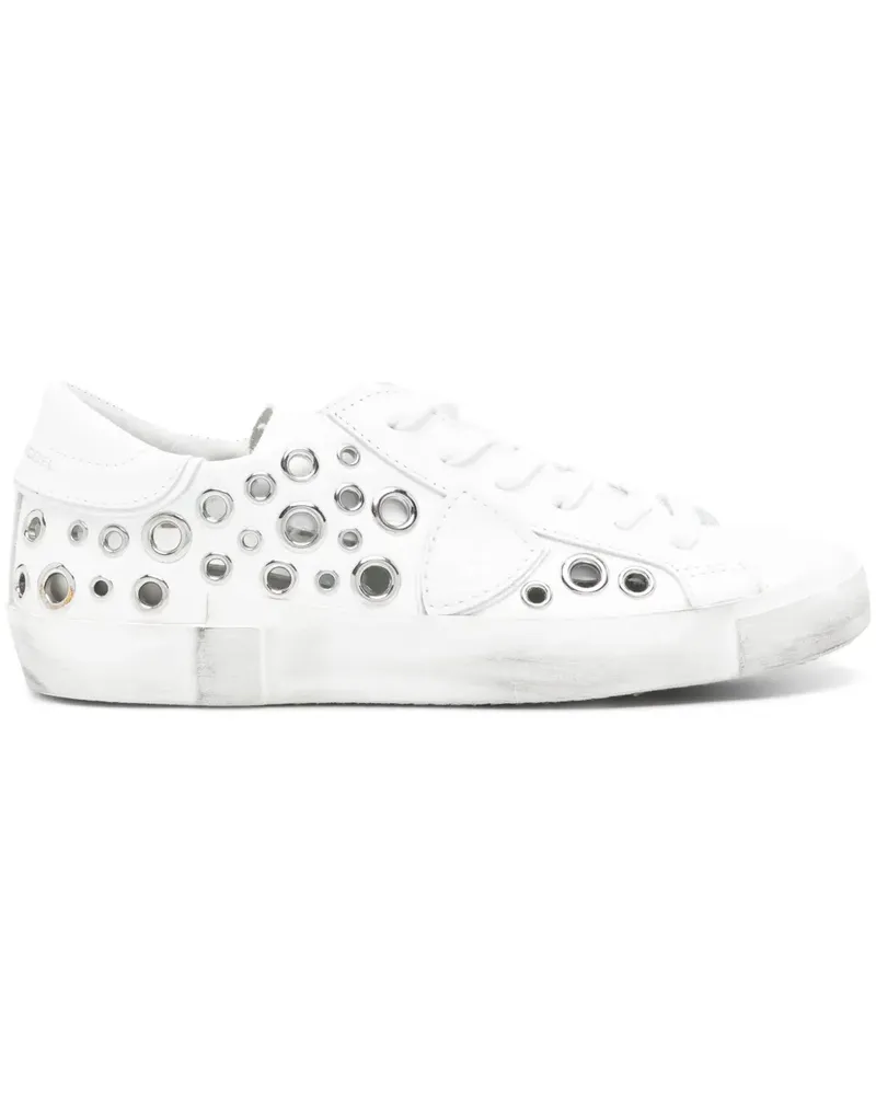 Philippe Model Prsx Sneakers - Weiß Weiß