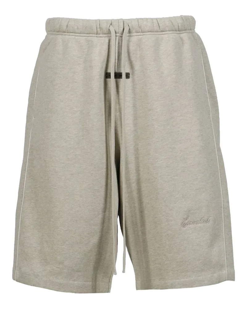 Fear of God Shorts aus Baumwollgemisch - Grau Grau
