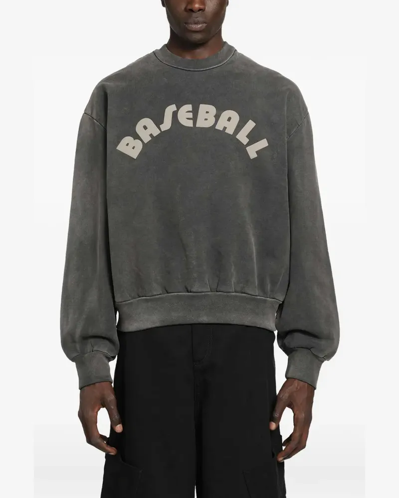 Fear of God Baseball sweatshirt - Grau Grau