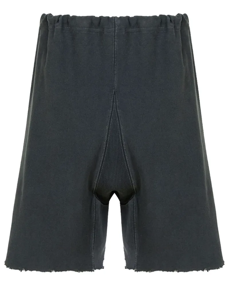 Maison Margiela Klassische Shorts - Grau Grau