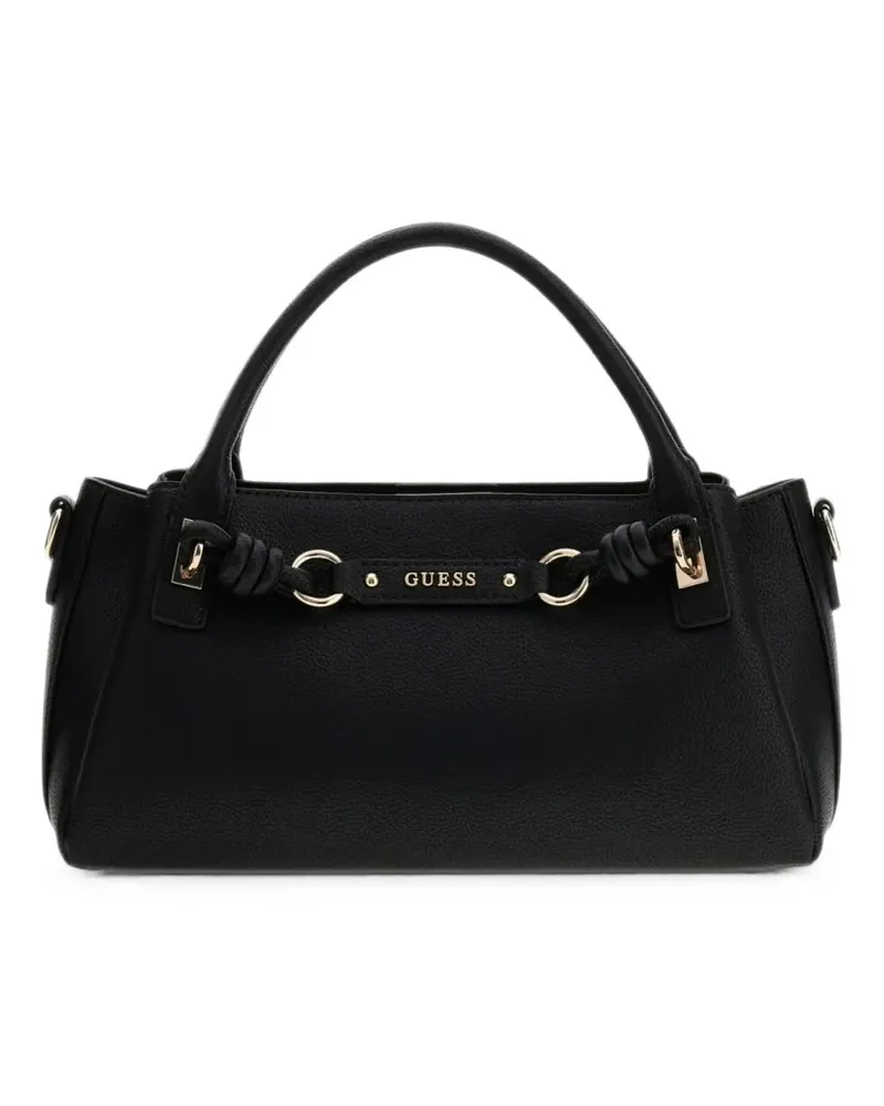 Guess Camelia tote bag - Schwarz Schwarz