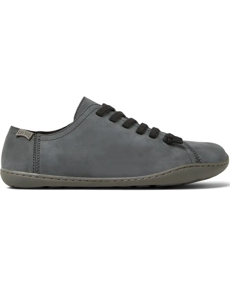 Camper Peu Cami Sneakers aus Nubukleder - Grau Grau