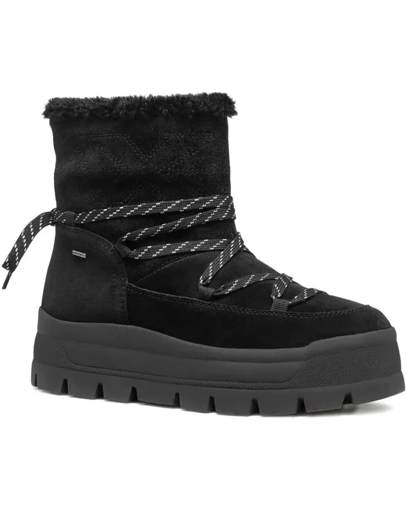 Geox Spherica™ EC7.1 ABX Stiefel - Schwarz Schwarz