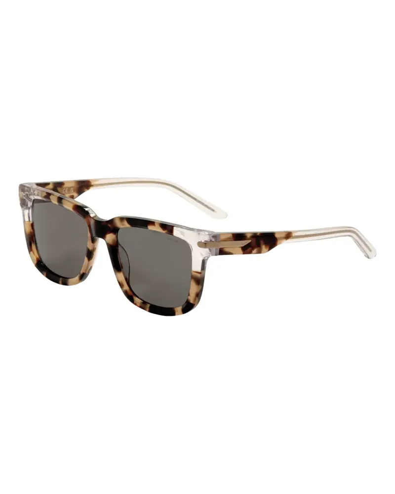 Nike Crescent Fall square-frame sunglasses - Braun Braun