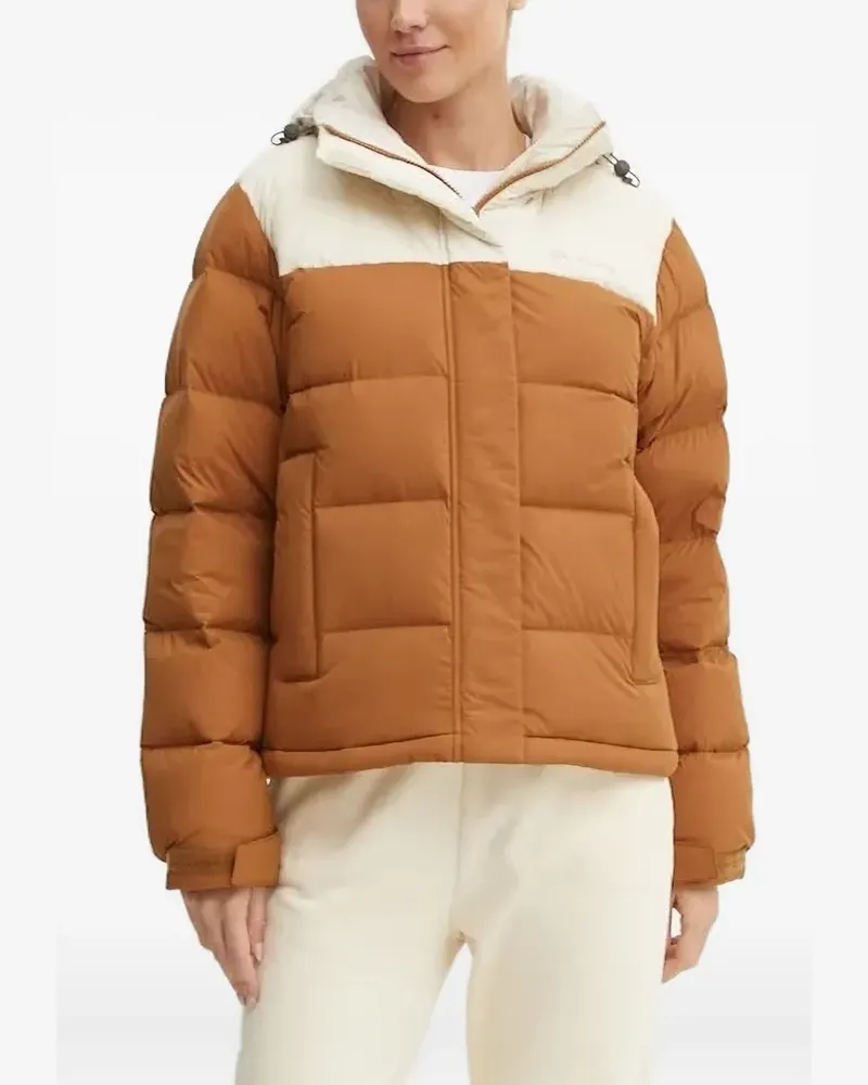 Columbia Sportswear Company Wattierte Jacke - Nude Nude