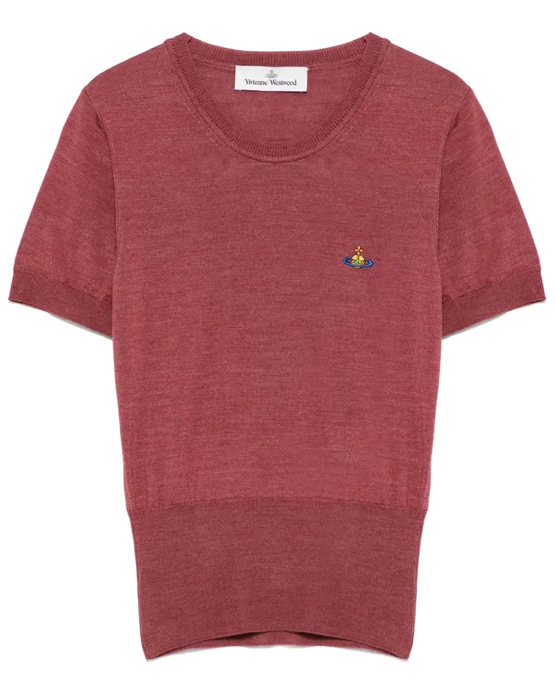 Vivienne Westwood Bea T-Shirt - Rot Rot