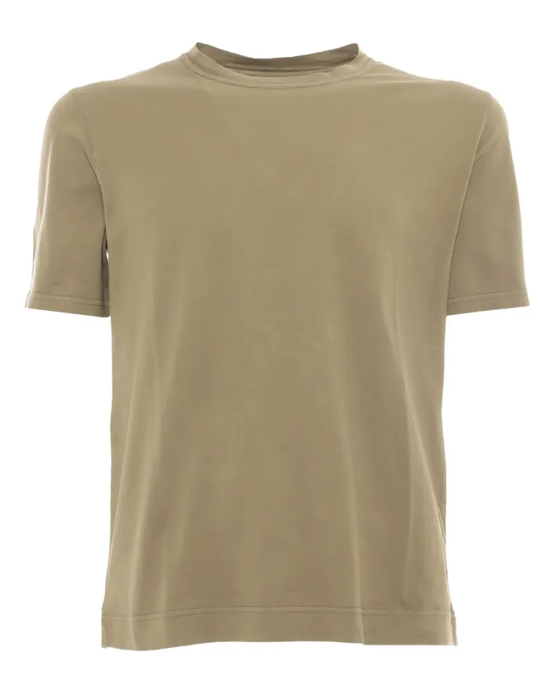 Fedeli Klassisches T-Shirt - Nude Nude