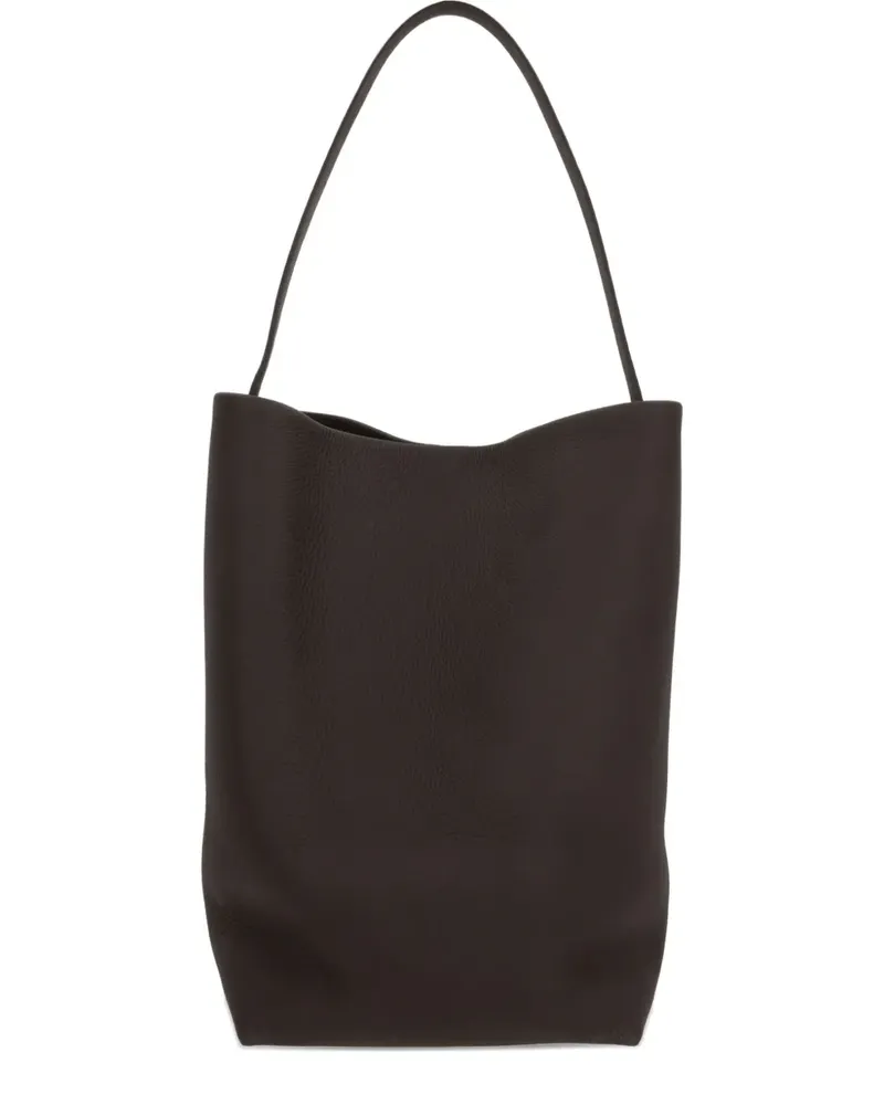 The Row Schultertasche mit Henkel - Braun Braun