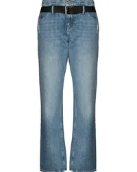 RTA Dexter' Boyfriend-Jeans Blau