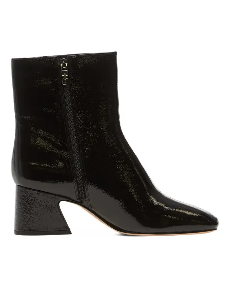 Geox Kalidine Stiefeletten aus Wildleder - Schwarz Schwarz