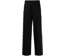 Concord Hose mit Perlen - Schwarz