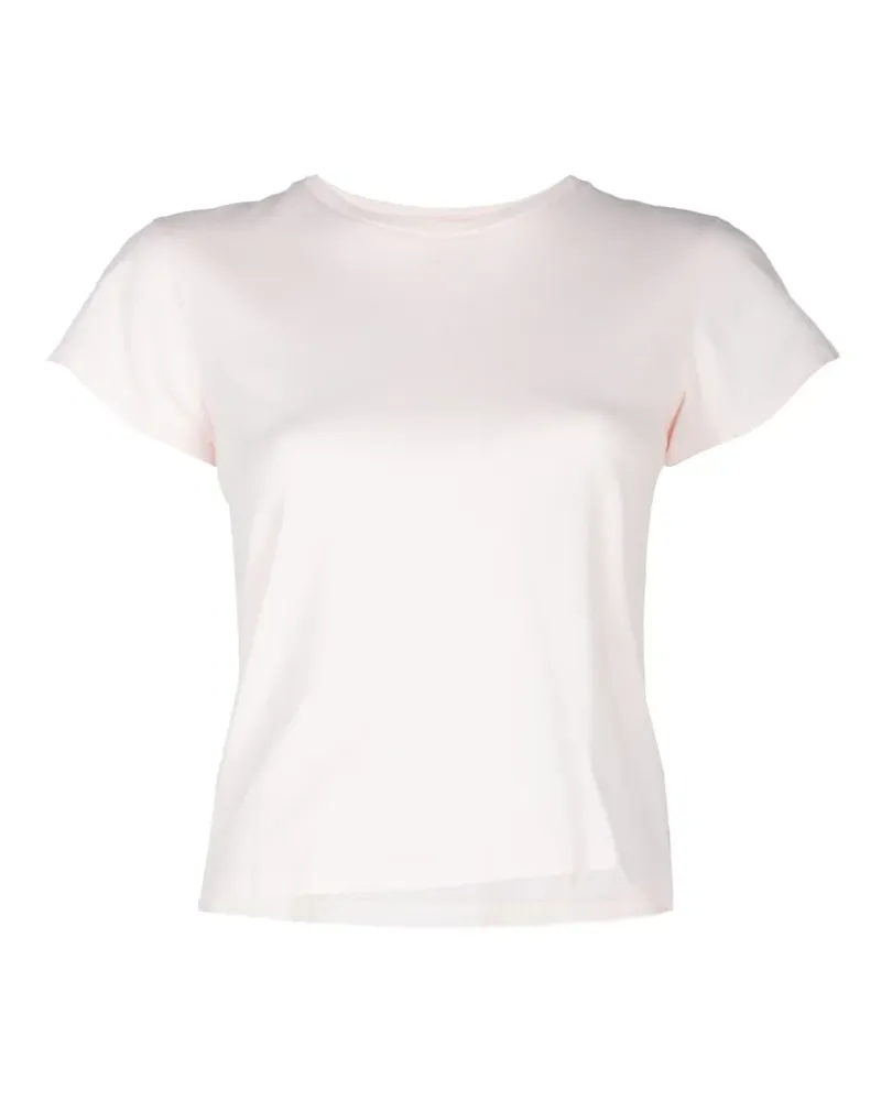 Citizens of humanity Kurzärmeliges Kai T-Shirt - Rosa Rosa