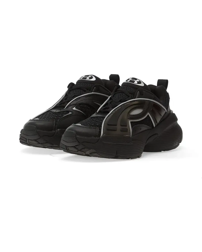 Under Armour Arc 96 sneakers - Schwarz Schwarz