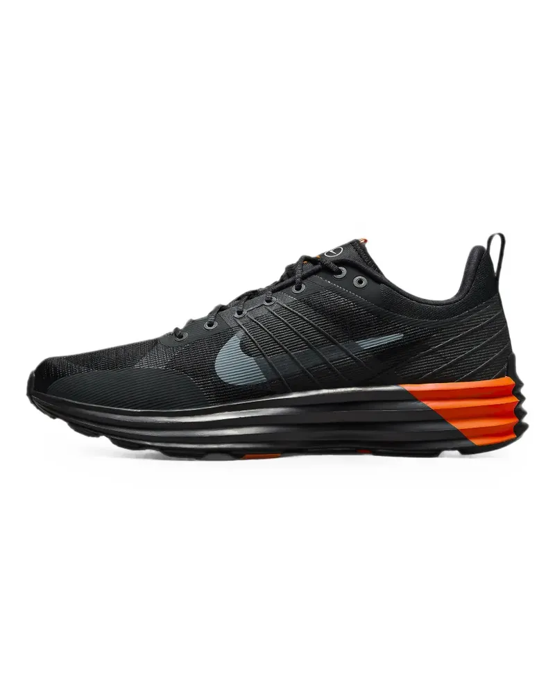 Nike Lunar Roam Sneakers - Schwarz Schwarz