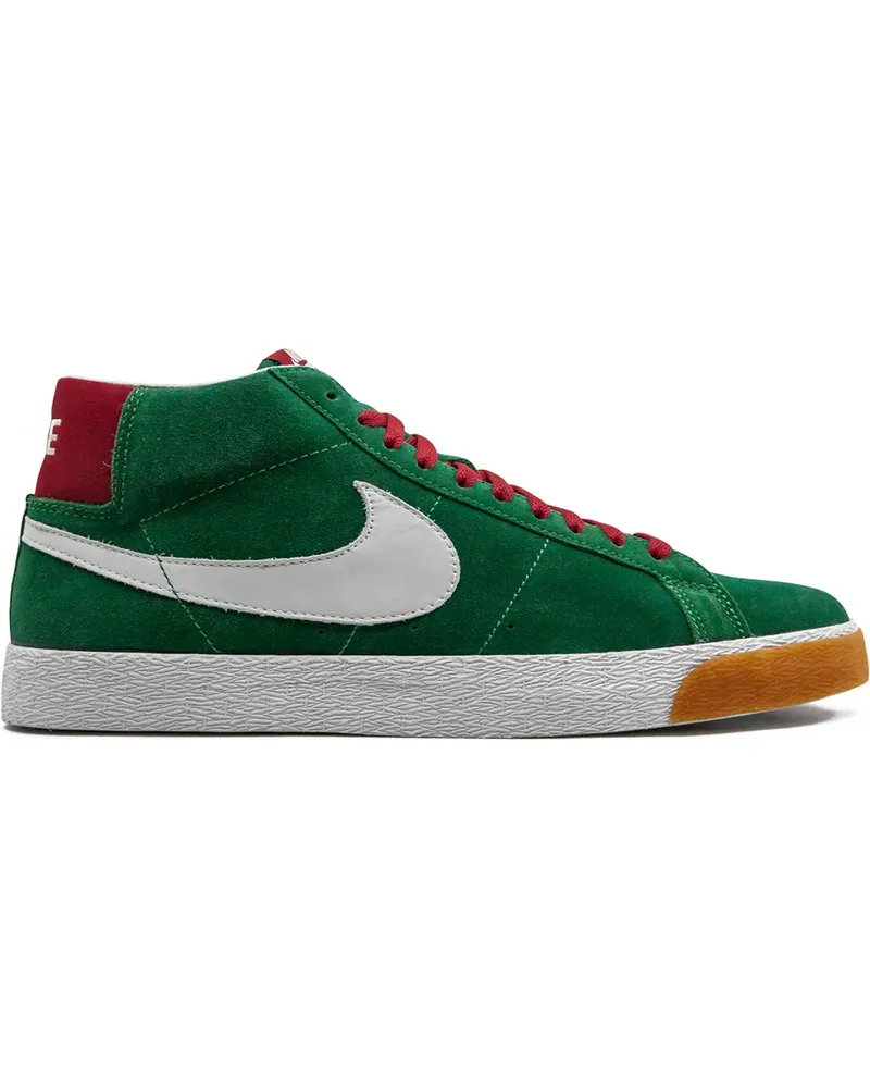 Nike Blazer SB' Sneakers - Grün Grün