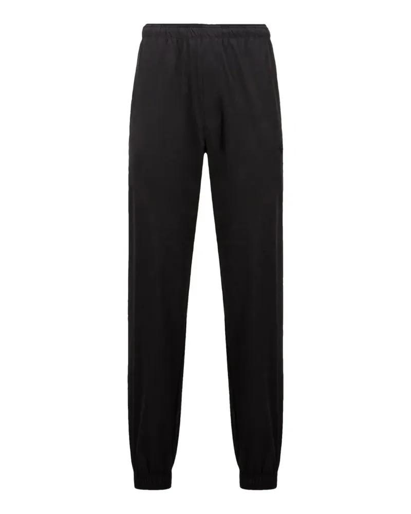 Moncler Hose mit Tapered-Bein - Schwarz Schwarz