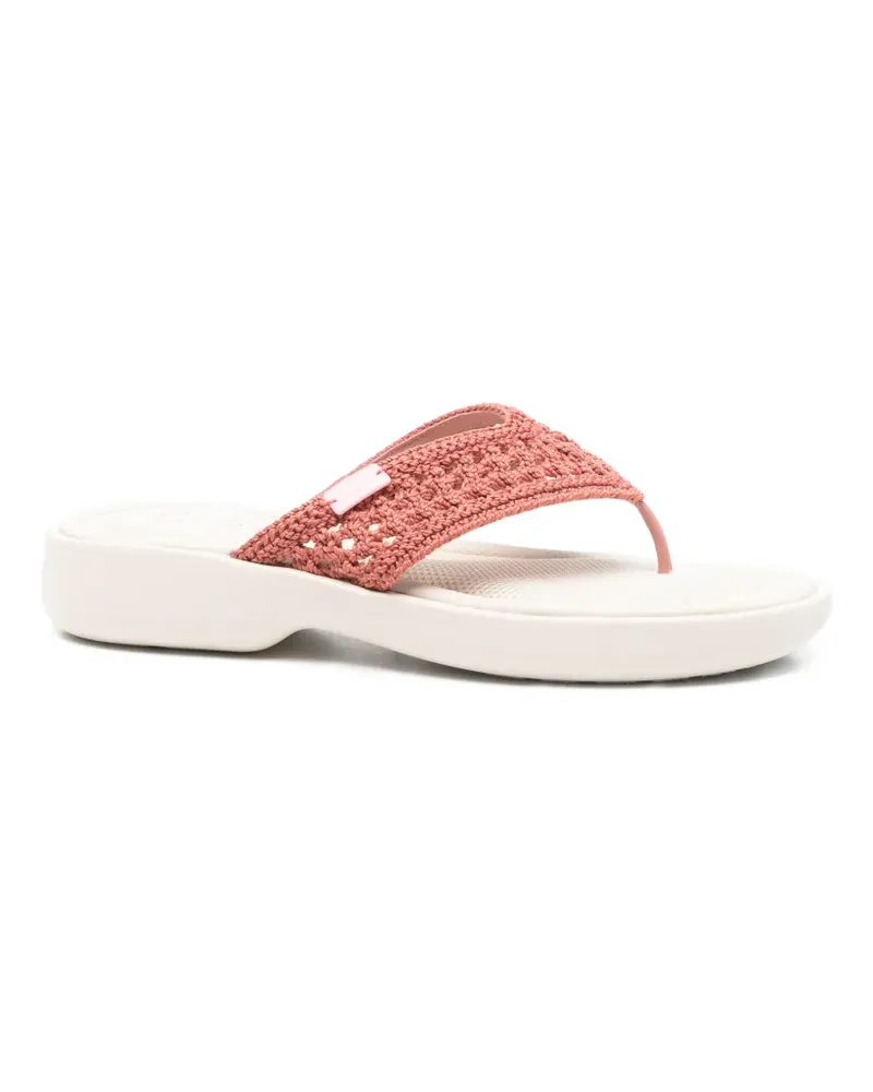 Chloé Pollette flip flops - Rosa Rosa