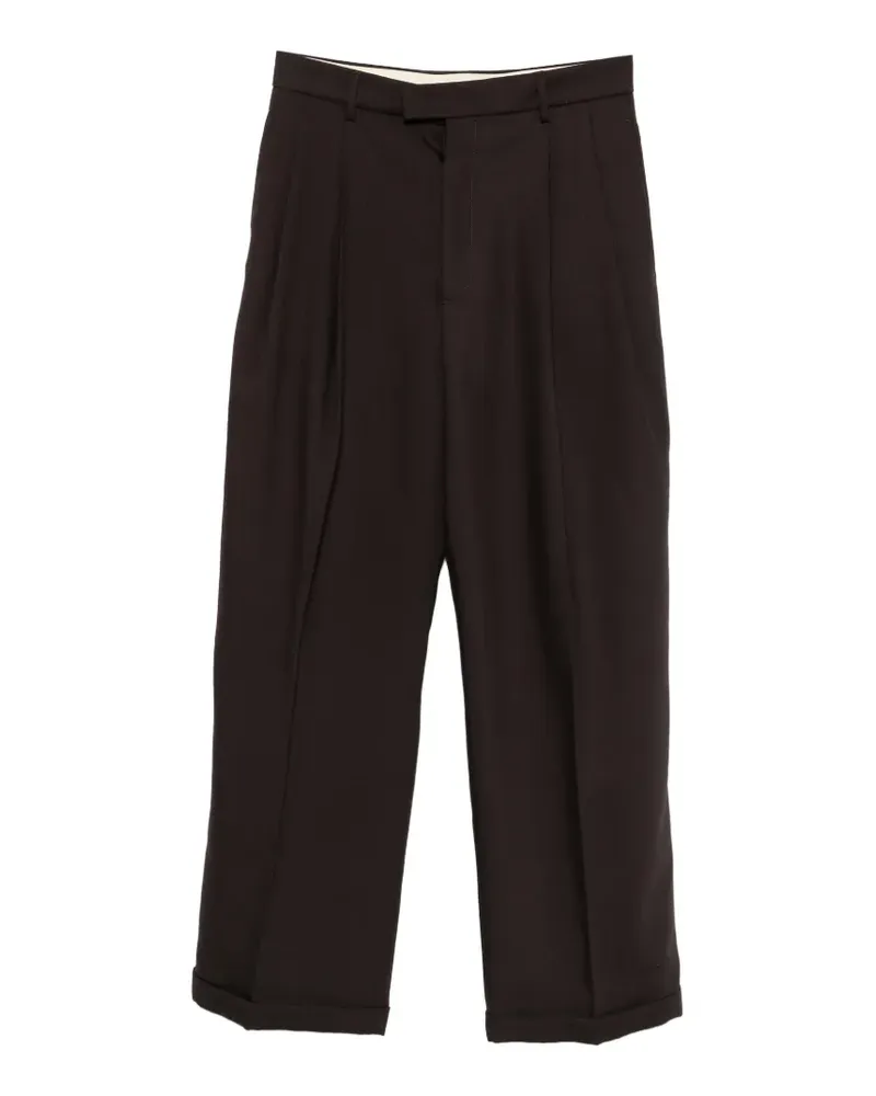 BARENA Braghier Hose - Braun Braun