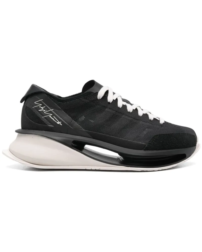 Y-3 S-Gendo Run Sneakers Schwarz