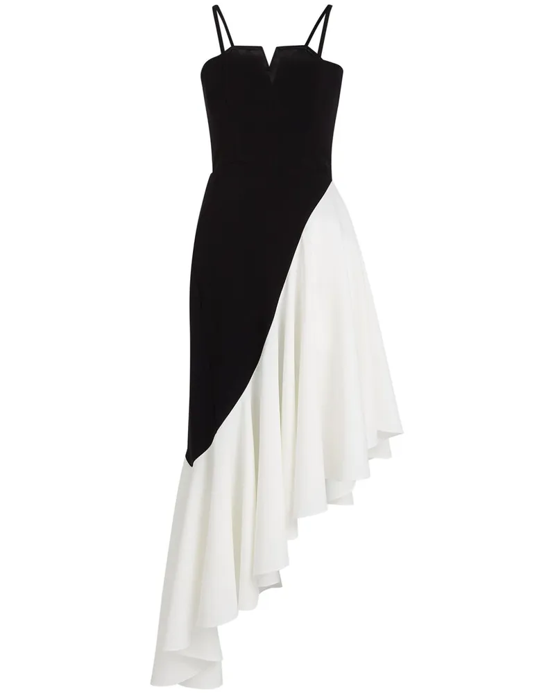Karl Lagerfeld Karl Studio Abendkleid - Schwarz Schwarz