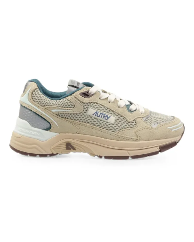 AUTRY Hyperway sneakers - Nude Nude