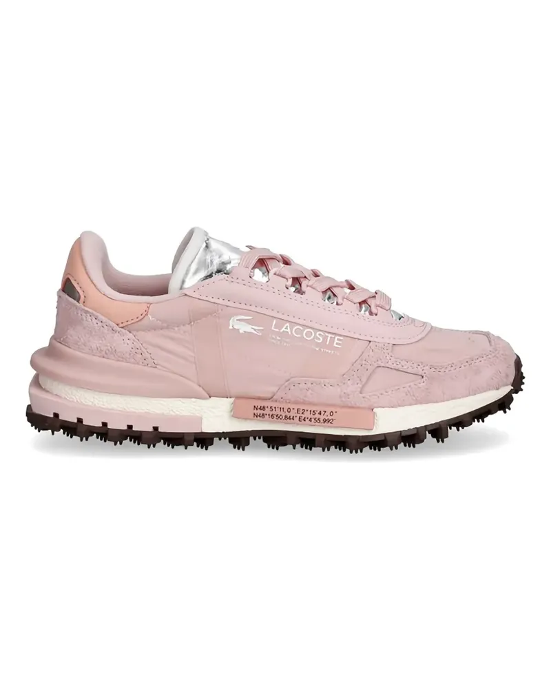 Lacoste Elite Active sneakers - Rosa Rosa