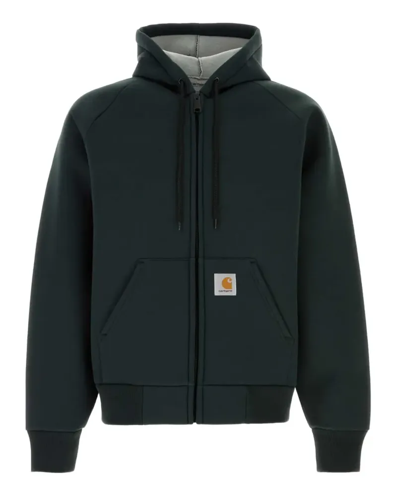 Carhartt WIP Car-Lux hoodie - Grün Grün