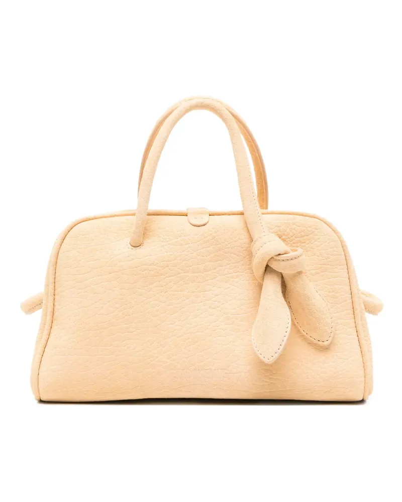 Jacquemus La Petit Turism Tote Bag - Nude Nude