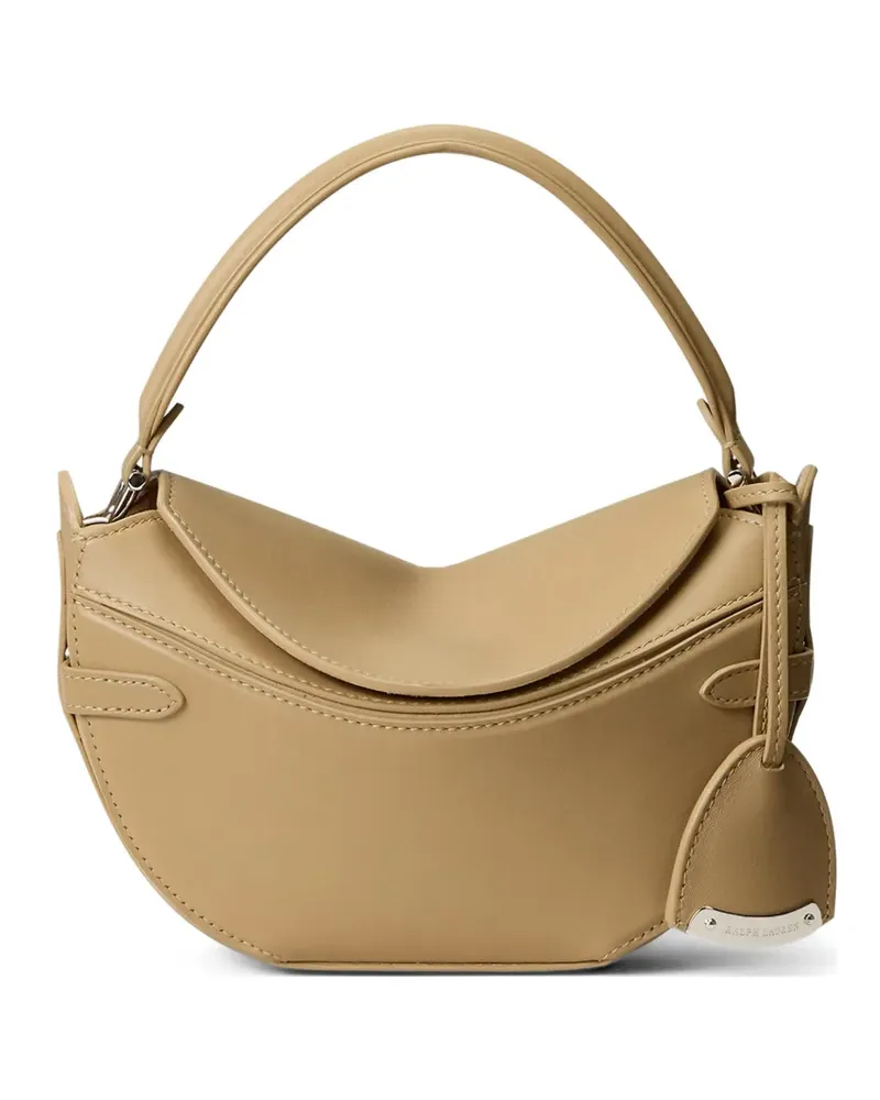 Ralph Lauren Mini Ralph Tote Bag - Braun Braun