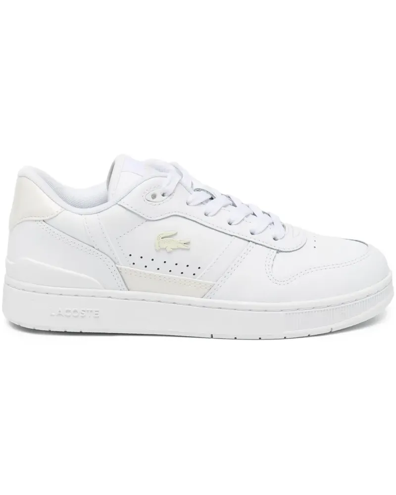 Lacoste T-Clip Set Sneakers - Weiß Weiß