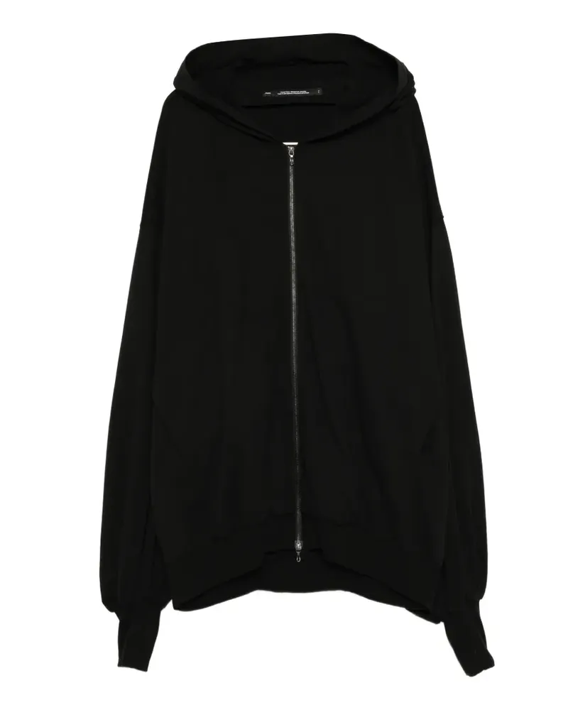 Julius Berg hoodie - Schwarz Schwarz