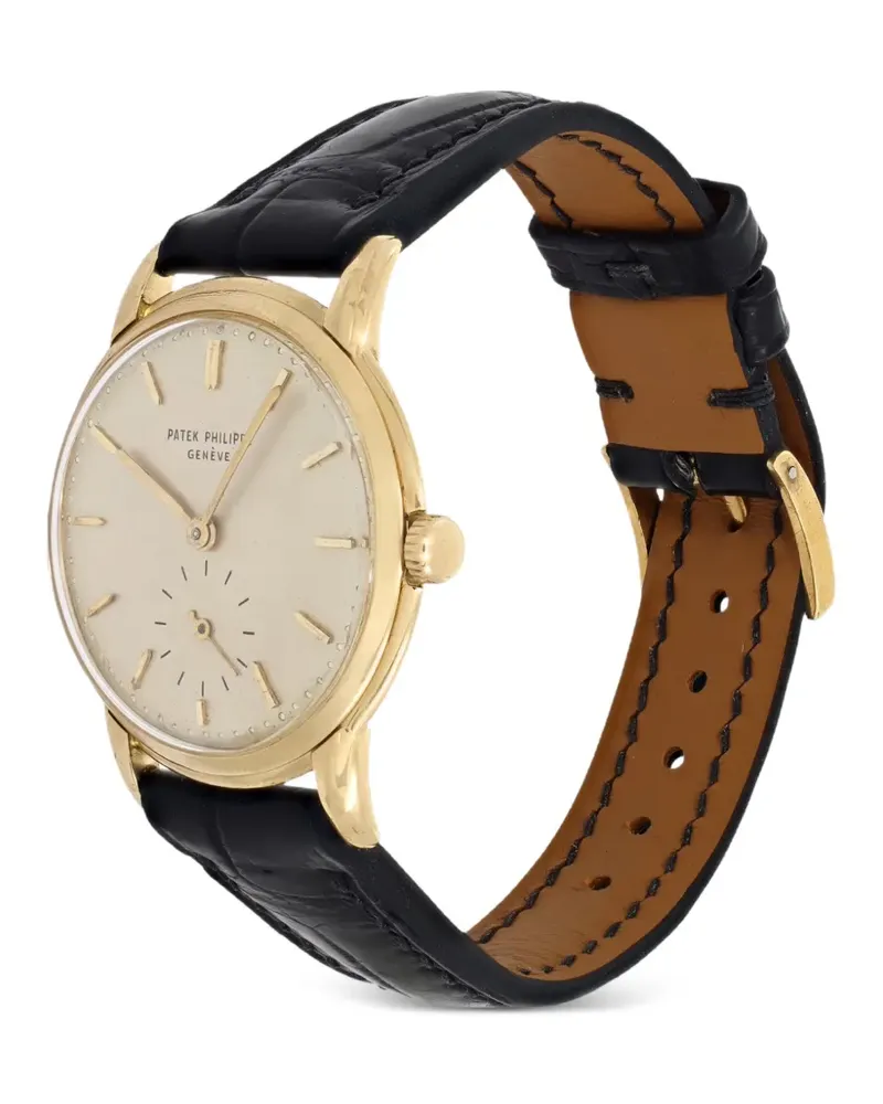 Rolex Calatrava Armbanduhr 31mm - Nude Nude