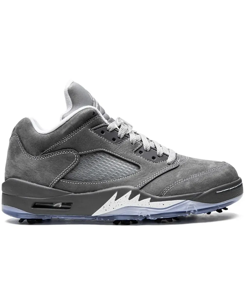 Jordan Air  V Low Golfschuhe - Grau Grau