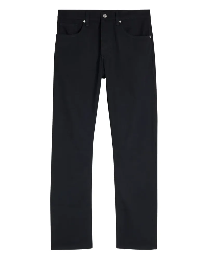 Frame Denim Five-Pocket-Hose - Blau Blau