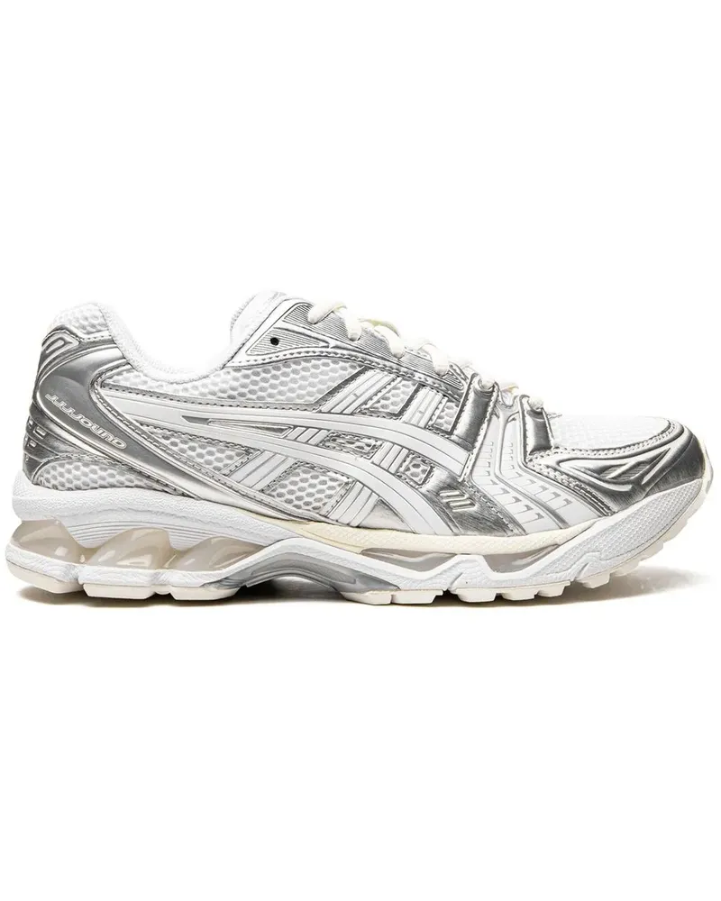 Asics GEL-Kayano 14 Sneakers - Weiß Weiß